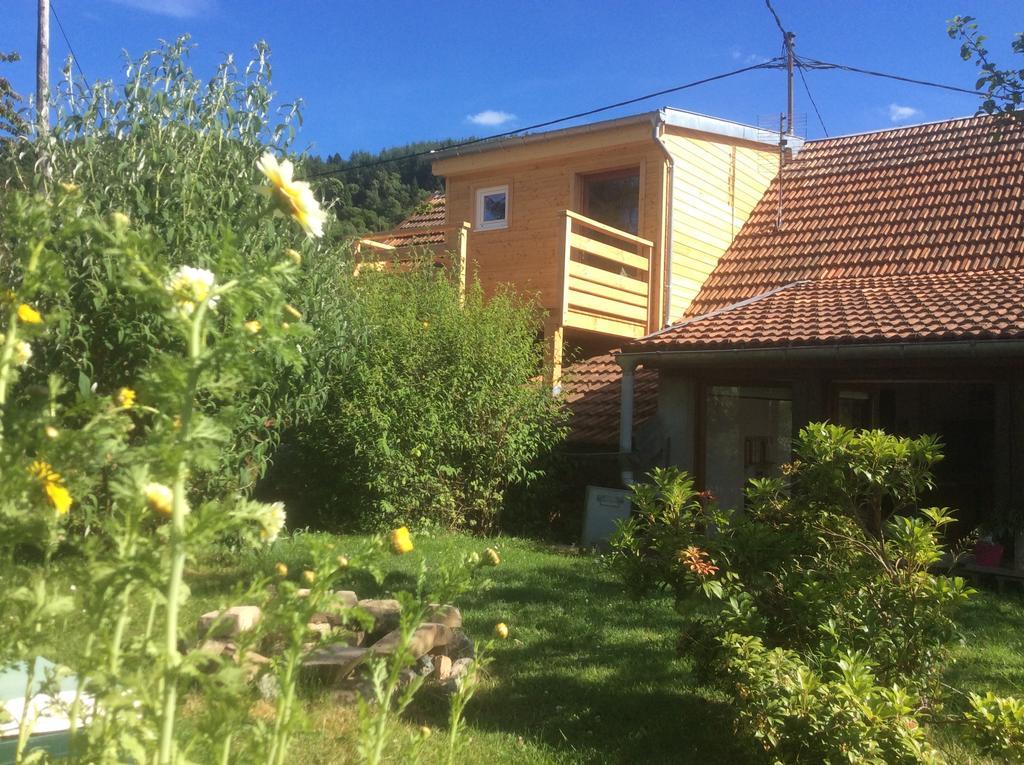 Gite De Montagne -Bellefosse Alsace Екстер'єр фото